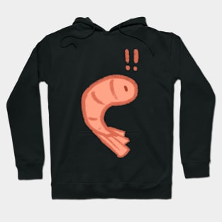 beby shrimp Hoodie